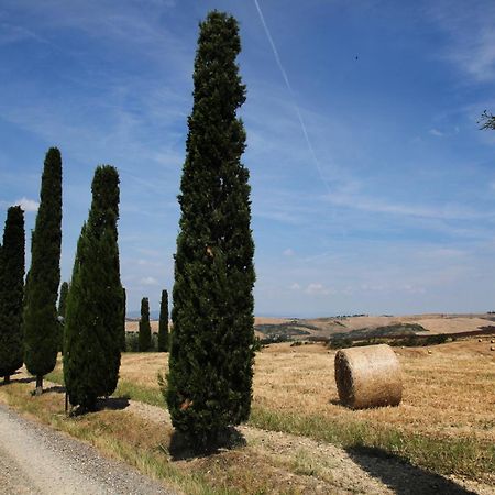 Agriturismo Bagnaia San Quirico d'Orcia Luaran gambar