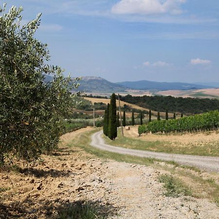 Agriturismo Bagnaia San Quirico d'Orcia Luaran gambar