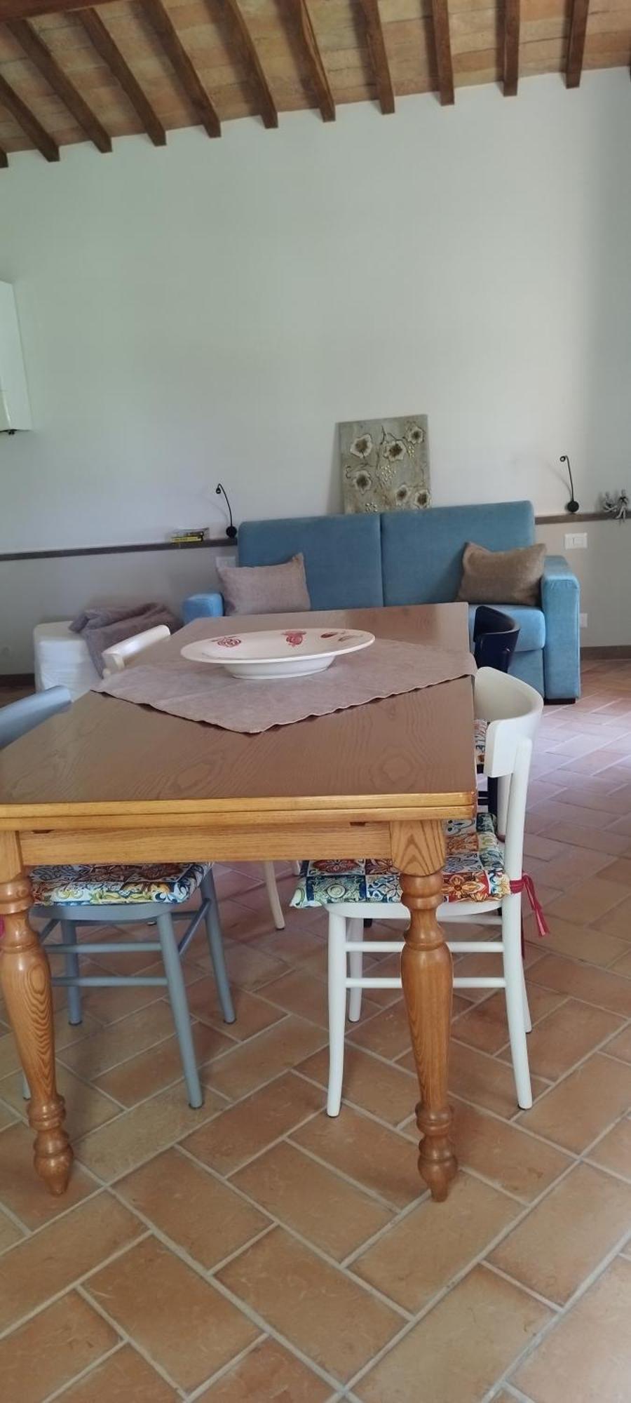 Agriturismo Bagnaia San Quirico d'Orcia Luaran gambar