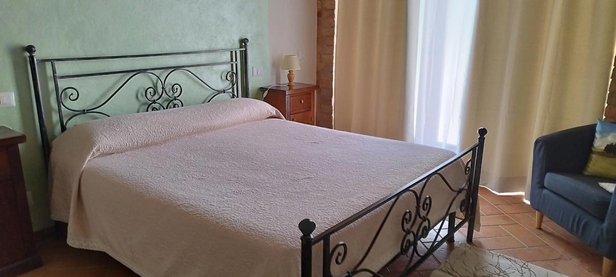Agriturismo Bagnaia San Quirico d'Orcia Luaran gambar