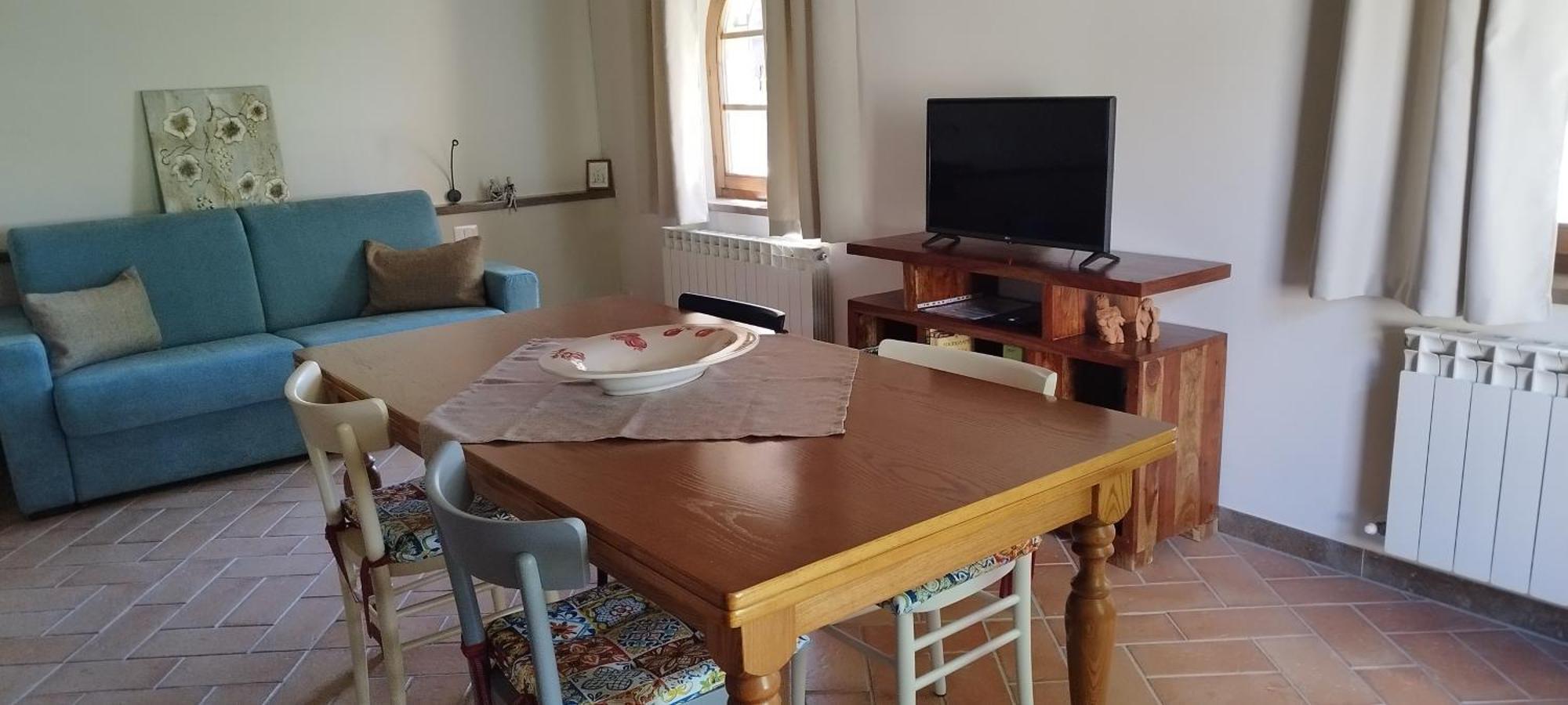 Agriturismo Bagnaia San Quirico d'Orcia Luaran gambar