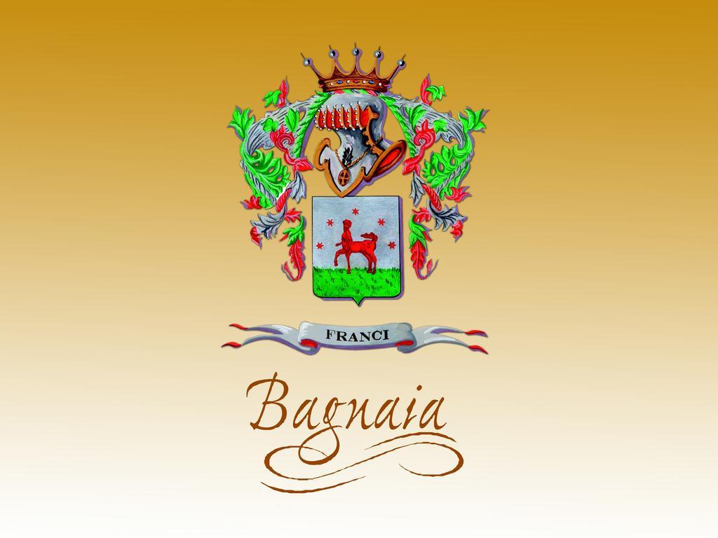 Agriturismo Bagnaia San Quirico d'Orcia Luaran gambar