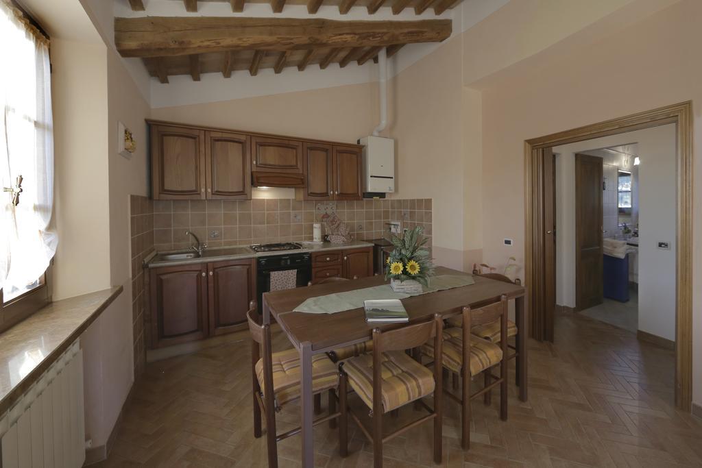Agriturismo Bagnaia San Quirico d'Orcia Bilik gambar