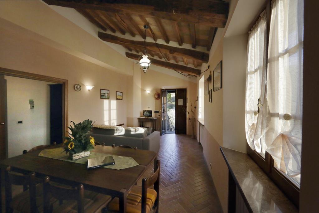 Agriturismo Bagnaia San Quirico d'Orcia Bilik gambar