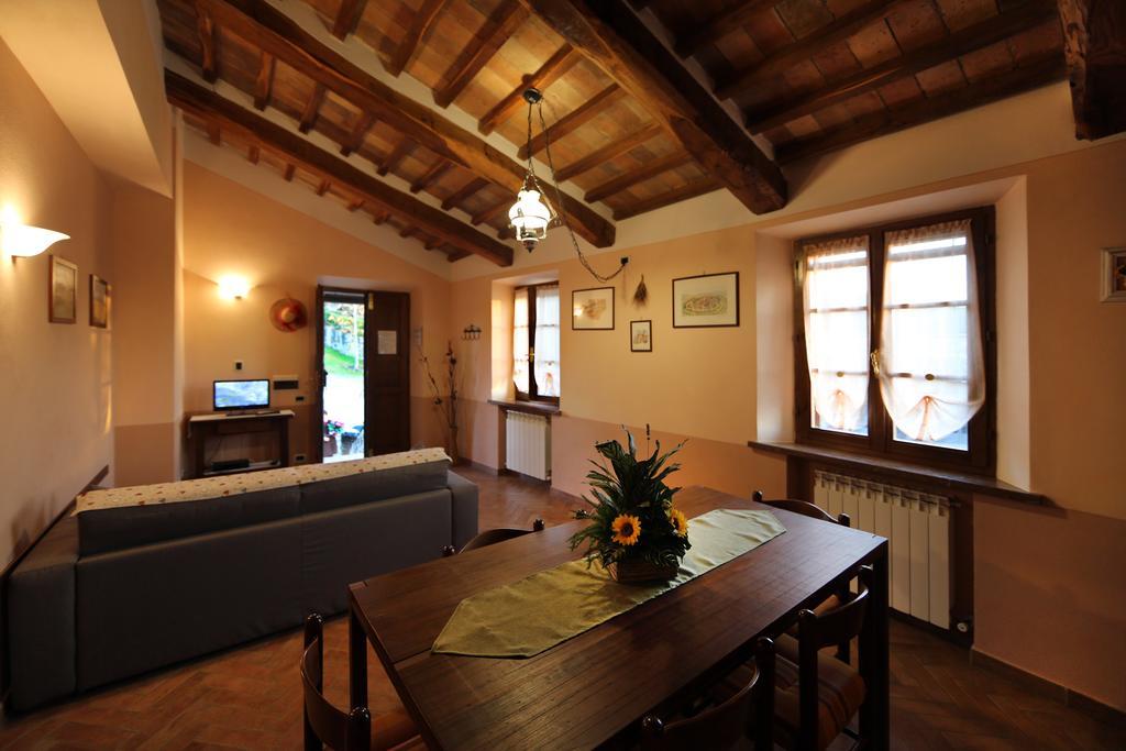Agriturismo Bagnaia San Quirico d'Orcia Bilik gambar
