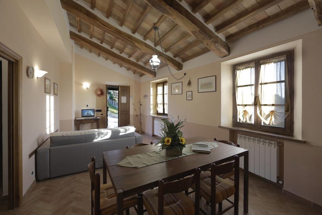 Agriturismo Bagnaia San Quirico d'Orcia Bilik gambar