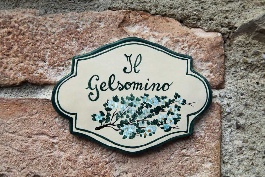 Agriturismo Bagnaia San Quirico d'Orcia Luaran gambar
